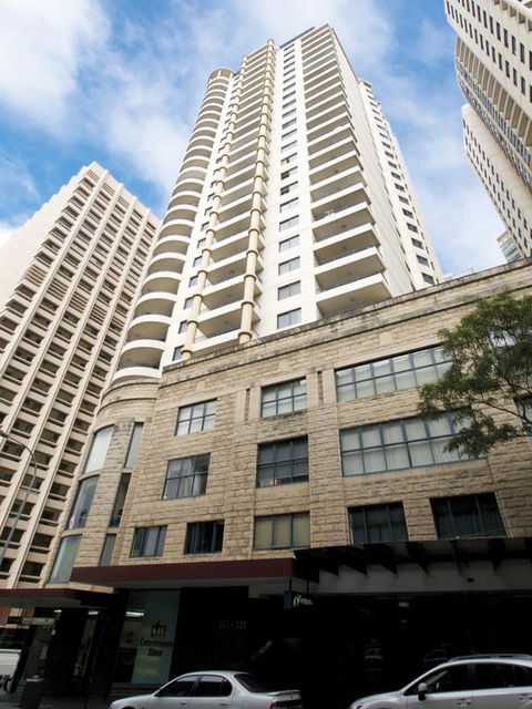 Apartments @ 317 Castlereagh - Accommodation Georgetown 3