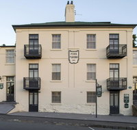 Apartments at York Mansions - Accommodation Georgetown