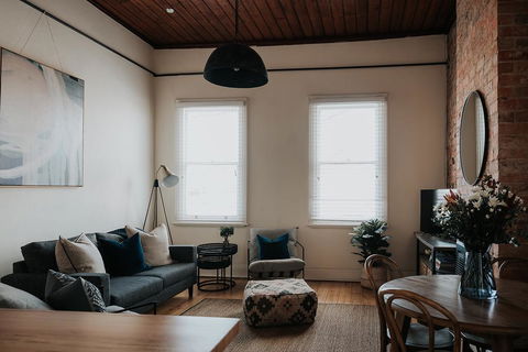 Apartments On Belmore -The Ferguson - Accommodation Georgetown 1