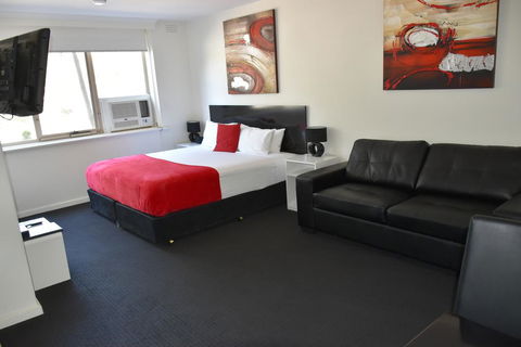 Apartments On Flemington - Accommodation Georgetown 0