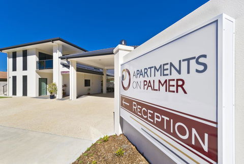 Apartments On Palmer - Accommodation Georgetown 1