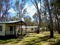 Apex RiverBeach Holiday Park