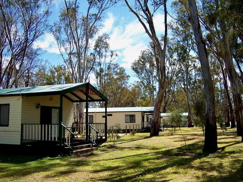 Apex RiverBeach Holiday Park - Accommodation Georgetown 0