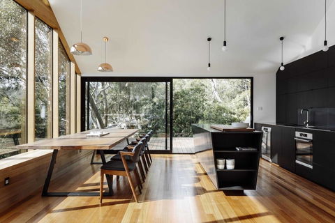 Apollo Bay House - Accommodation Georgetown 1