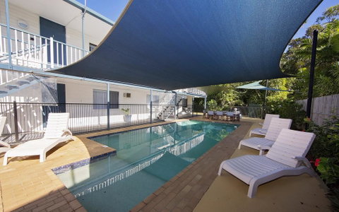 Apollo Jewel Beachfront Apartments - Accommodation Georgetown 3