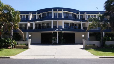 Apollo Luxury Apartments - Accommodation Georgetown 0