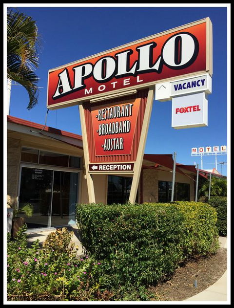 Apollo Motel Biloela - Accommodation Georgetown 3