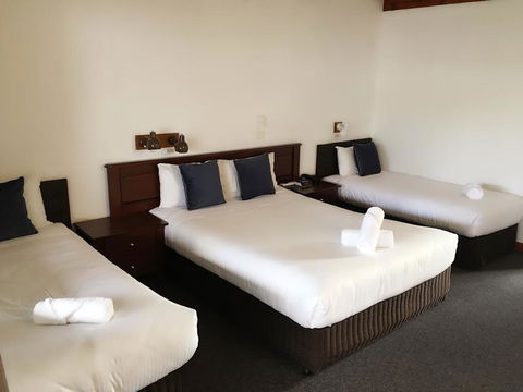 Apollo Motel Biloela - Accommodation Georgetown 0