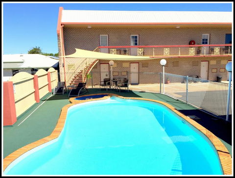 Apollo Motel Biloela - Accommodation Georgetown 1