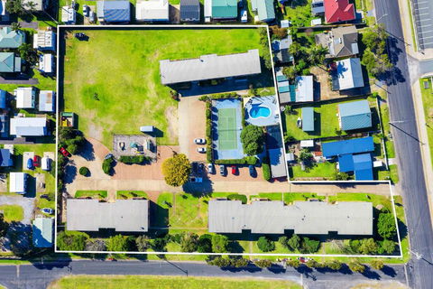 Apollo Unit 12 - Accommodation Georgetown 1
