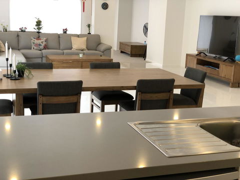 Apple House Upper Point Cook - Accommodation Georgetown 2