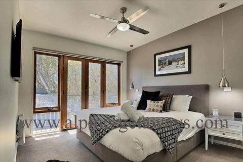 Apres - Accommodation Georgetown 1