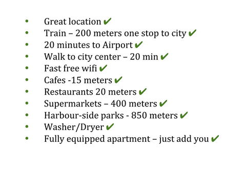Apt - Sunny With Views - Accommodation Georgetown 1