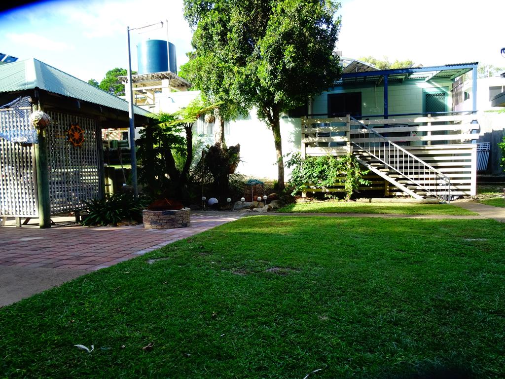 Eurong QLD Accommodation Georgetown