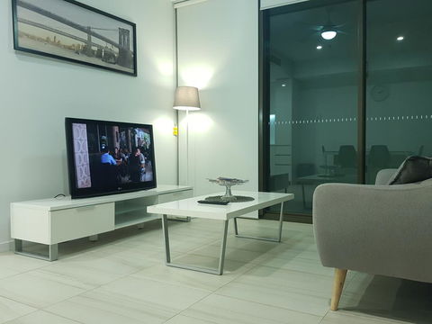Aqua Newstead - Accommodation Georgetown 1