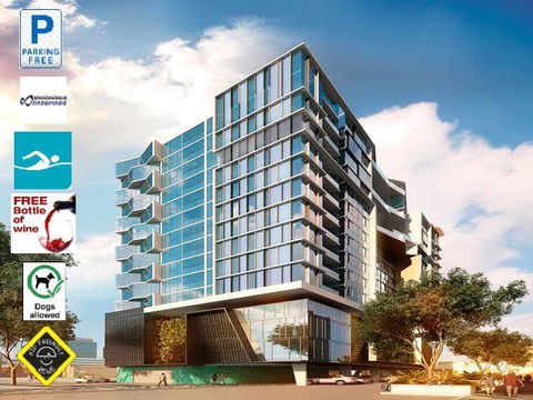 Aqua Newstead - Accommodation Georgetown 0