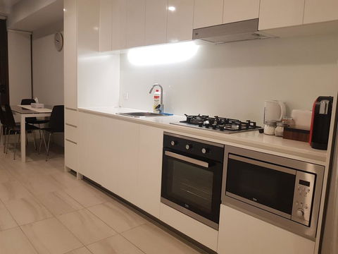 Aqua Newstead - Accommodation Georgetown 2