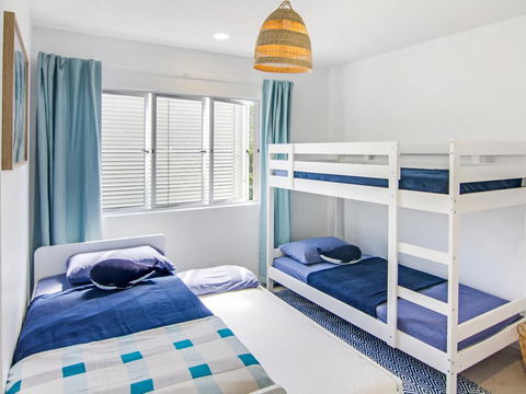 Aqua Promenade Beachfront Holiday Apartments - Accommodation Georgetown 2