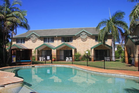 Aqua Villa Holiday Apartments - Accommodation Georgetown 3