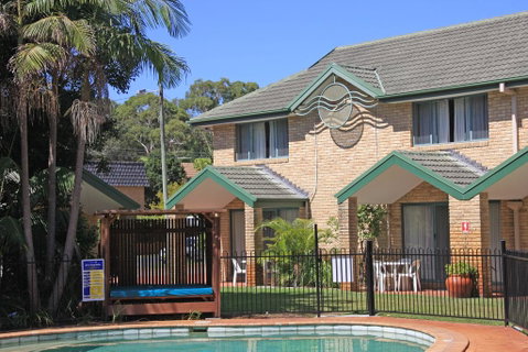 Aqua Villa Holiday Apartments - Accommodation Georgetown 0