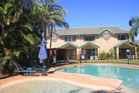 Aqua Villa Holiday Apartments - Accommodation Georgetown 2