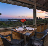 Aqualuna- Excellent surfing beaches. - Accommodation Georgetown