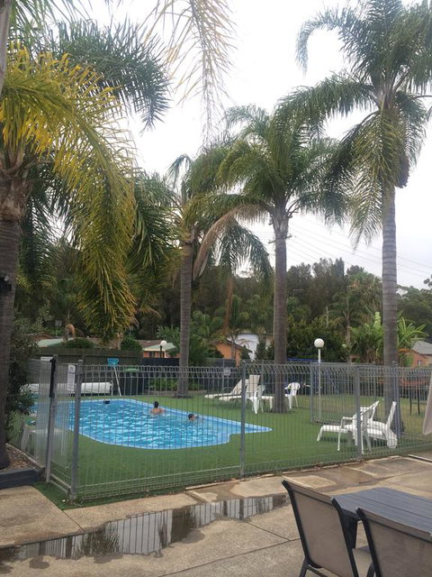 Aquarius Holiday Apartments - Accommodation Georgetown 0
