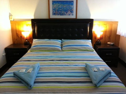 Aquarius Motel - Accommodation Georgetown 0