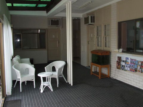 Aquarius Motel - Accommodation Georgetown 3
