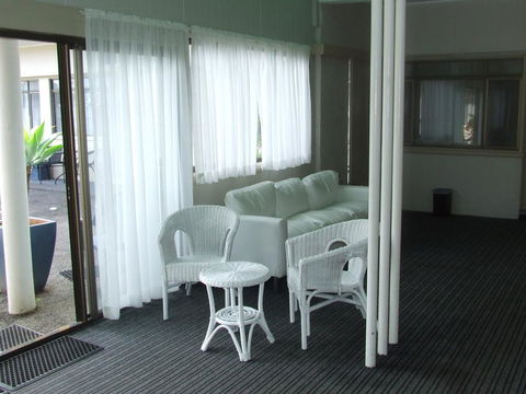 Aquarius Motel - Accommodation Georgetown 1