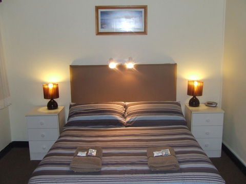 Aquarius Motel - Accommodation Georgetown 2