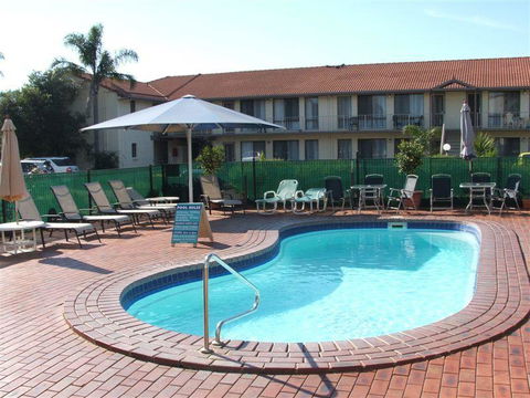 Aquarius Resort - Accommodation Georgetown 0