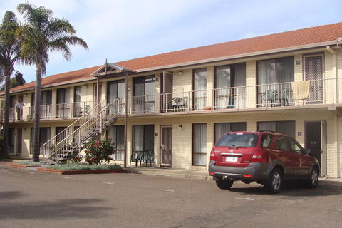 Aquarius Resort - Accommodation Georgetown 1