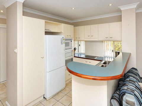 Aquarius Townhouse - Accommodation Georgetown 3