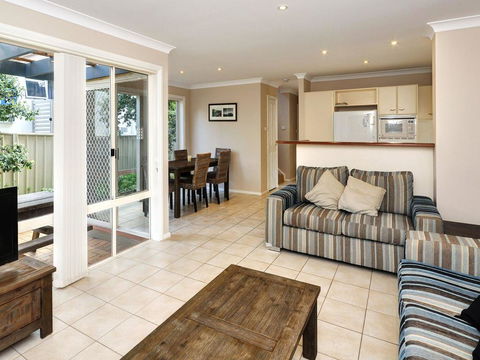 Aquarius Townhouse - Accommodation Georgetown 1