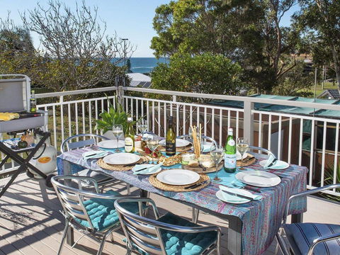 Araluen On Holden - Great Deck With Ocean Views - Accommodation Georgetown 0