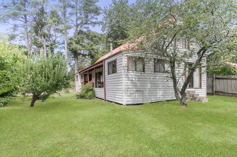 Arcadia Cottage - Accommodation Georgetown 2