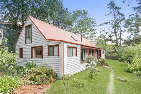 Arcadia Cottage - Accommodation Georgetown 0