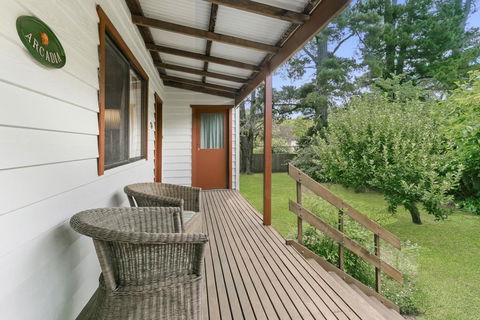 Arcadia Cottage - Accommodation Georgetown 3