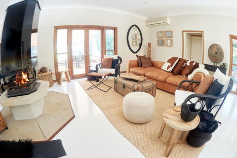 Arcadian Retreat - Accommodation Georgetown 0