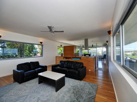Architectural Design On The Beach - Accommodation Georgetown 0