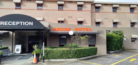 Arena Hotel (formerly Sleep Express Motel) - Accommodation Georgetown 0