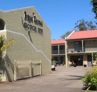 Argyle Terrace Motor Inn - Accommodation Georgetown