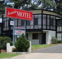 Armidale Motel - Accommodation Georgetown