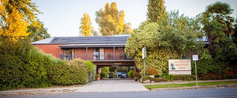 Armour Motor Inn - Accommodation Georgetown 0