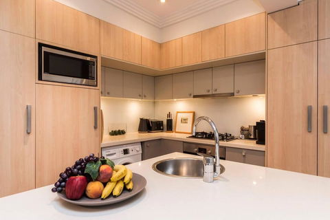 Art Deco 2 Bed Sydney/Darlinghurst Gem - Accommodation Georgetown 3