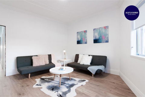 Art Deco Mosman Dream-Minutes Drive To Balmoral - Accommodation Georgetown 3