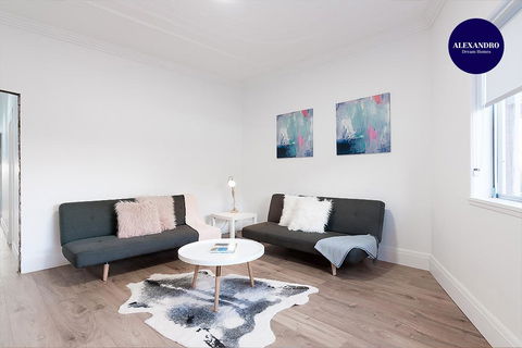 Art Deco Mosman Dream-Minutes Drive To Balmoral - Accommodation Georgetown 0
