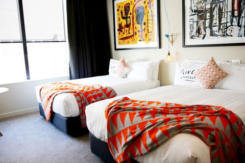 Art Series - The Larwill Studio - Accommodation Georgetown 1