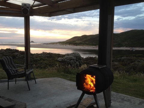 Arthur River Spa Cottage - Accommodation Georgetown 2